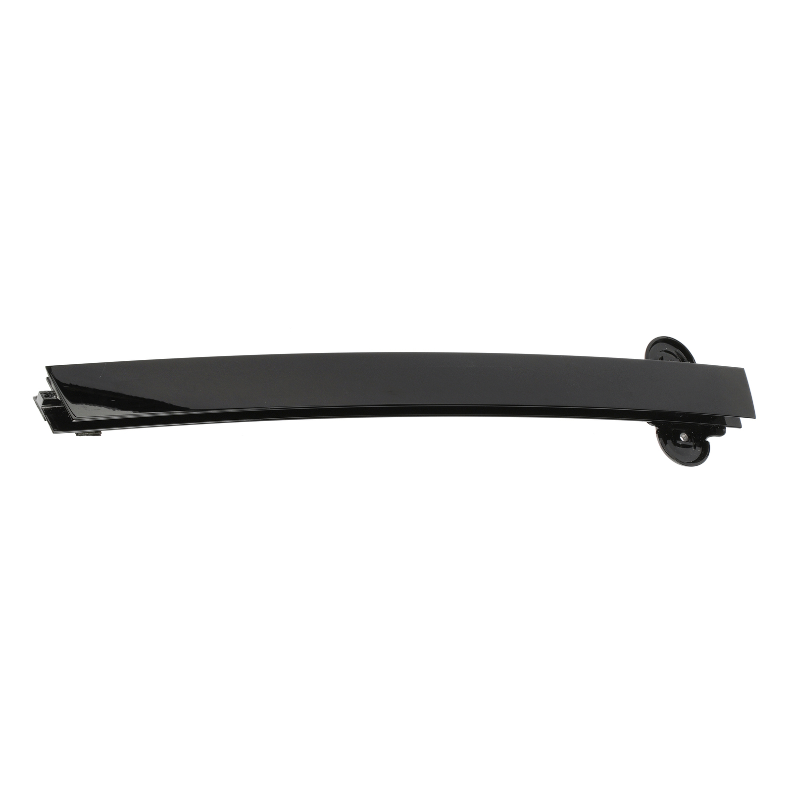 Genuine Bentley 2013+ Continental Door Hinge Seal Glass Channel 4W0839488B