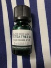 The Body Shop Tea Tree Oil Medicated Treatments Treatments