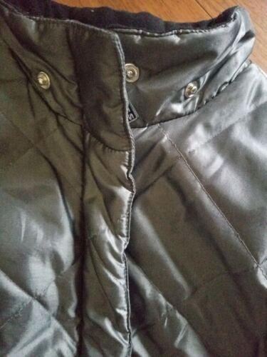 GUESS JEANS Fleece Lined Jacket - Puffer Style - Slate Grey - Picture 3 of 6