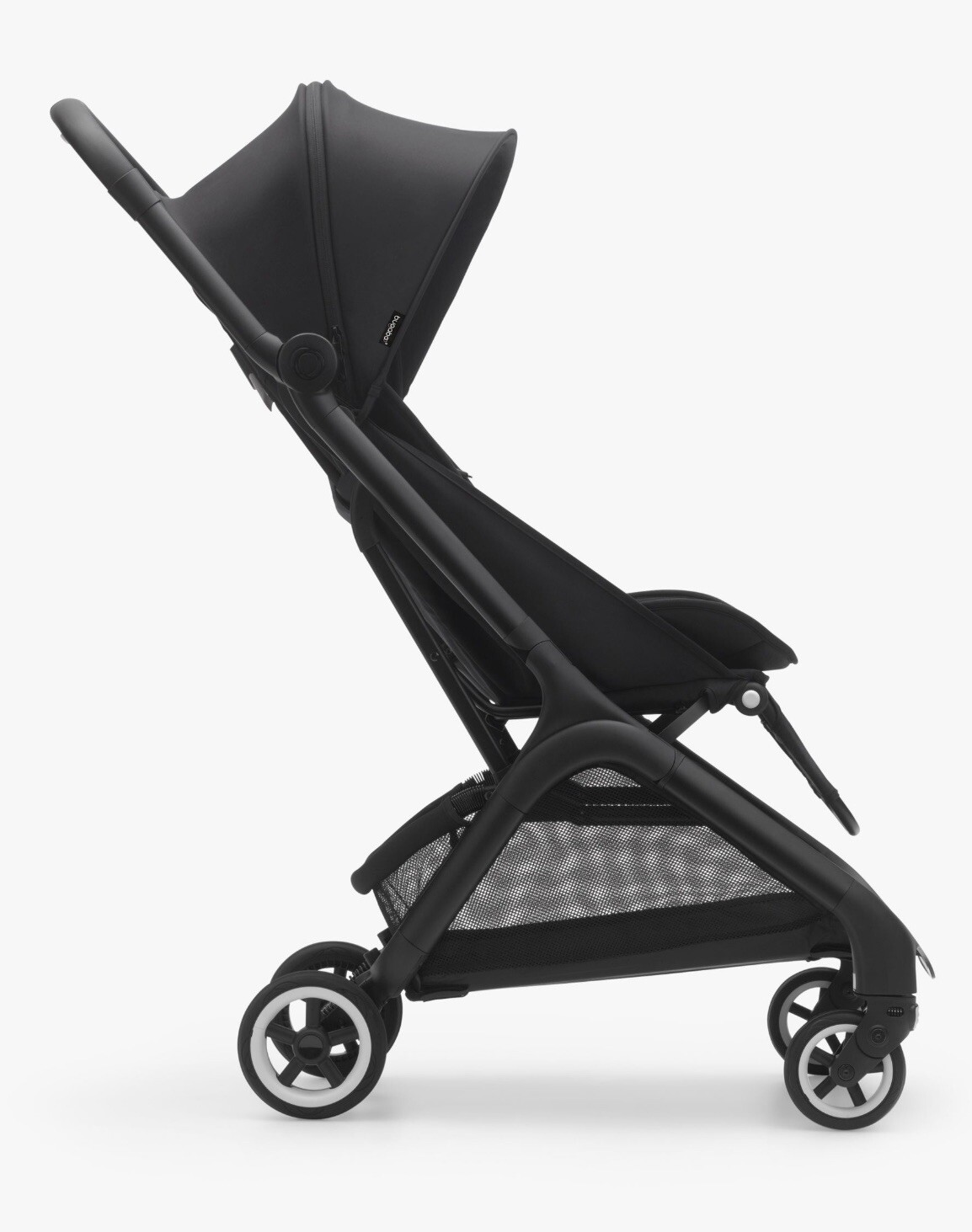 One Second Fold City Pushchair