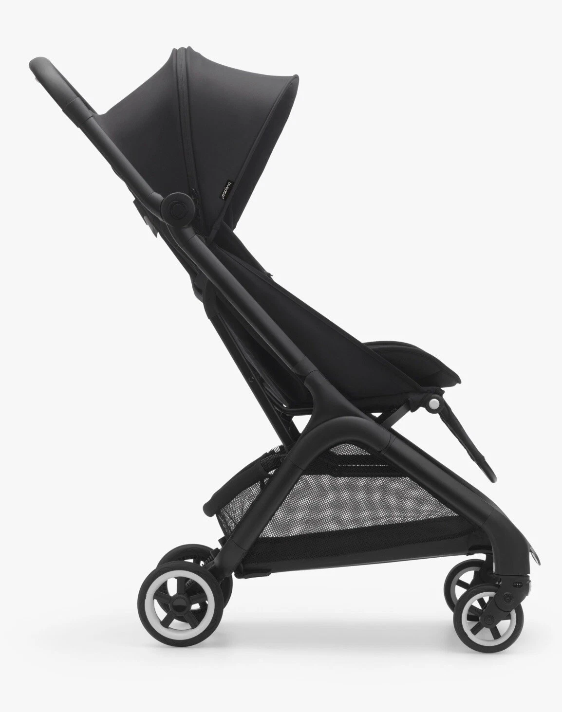 1 second fold city pushchair
