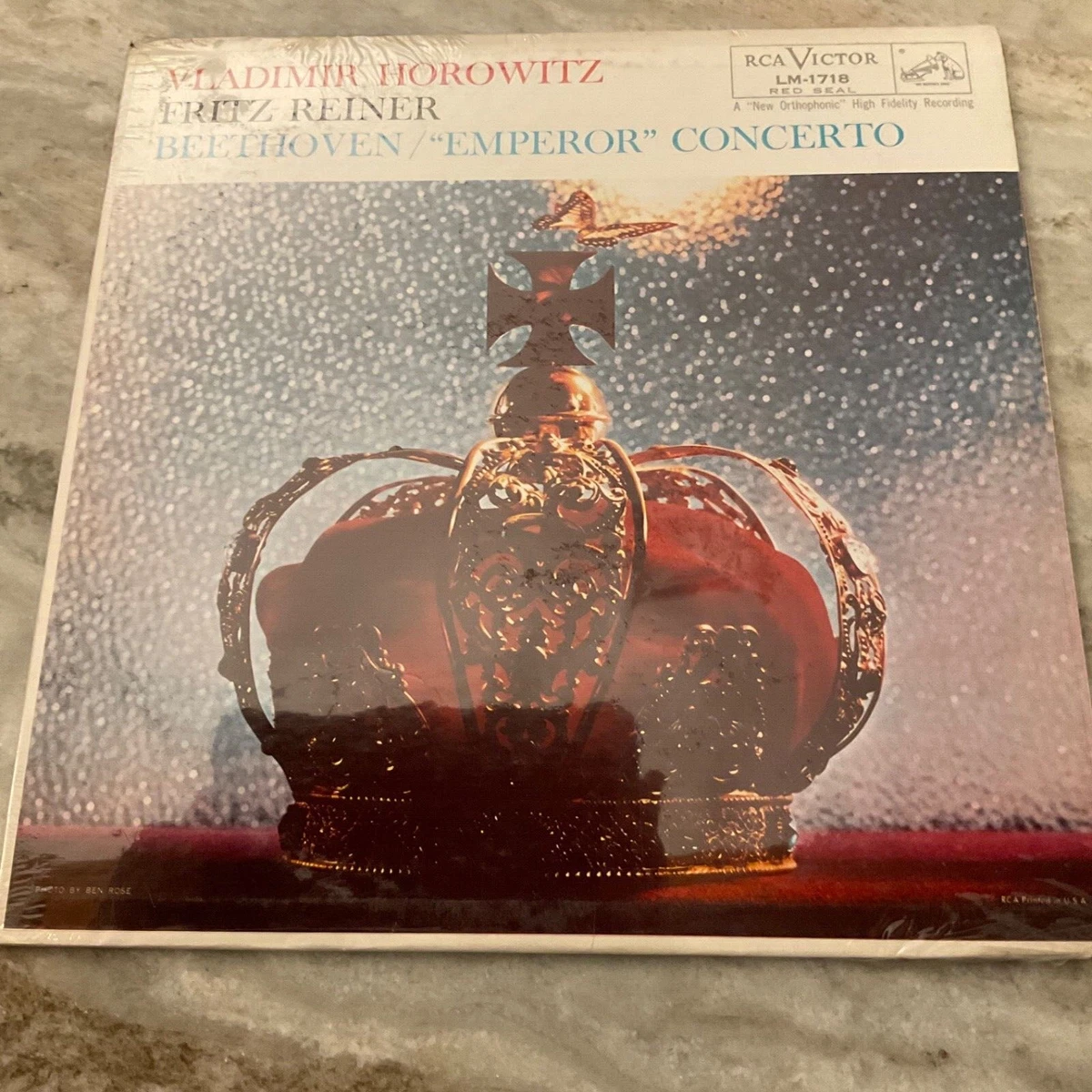 Emperor Concerto Classical Vinyl Records for sale | eBay