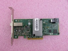 LSI 9300-4i4e PCI-E 3.0 x8 SATA/SAS 4-Port Int 4-Port Ext SAS3 12Gb/s HBA