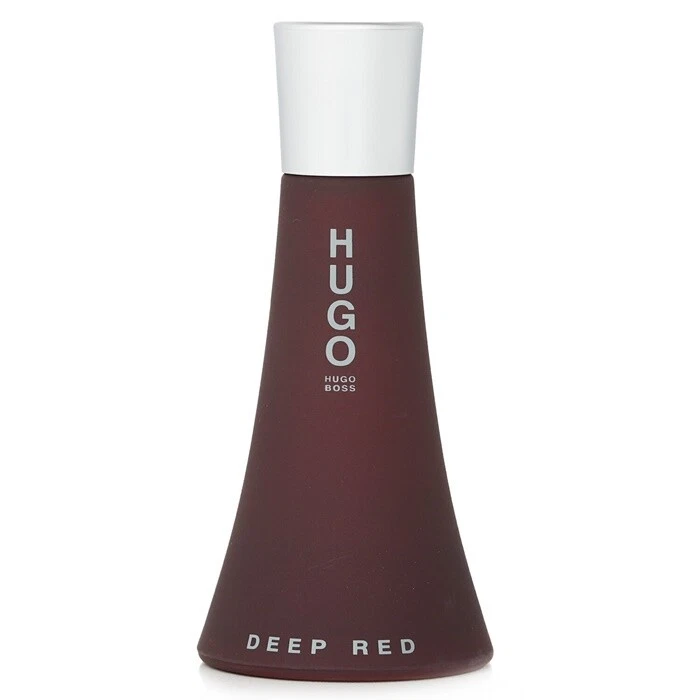 Hugo boss deep sales red for men