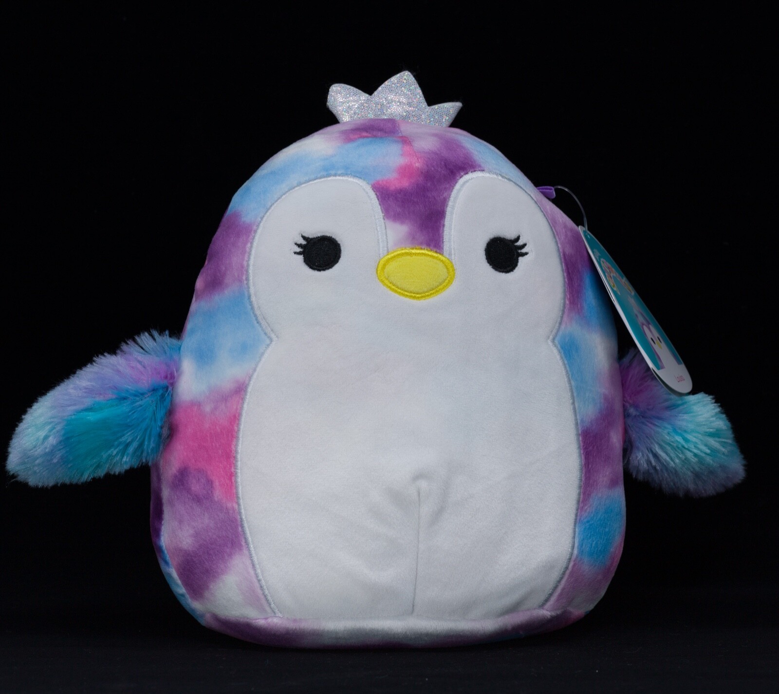 squishmallow louisa penguin