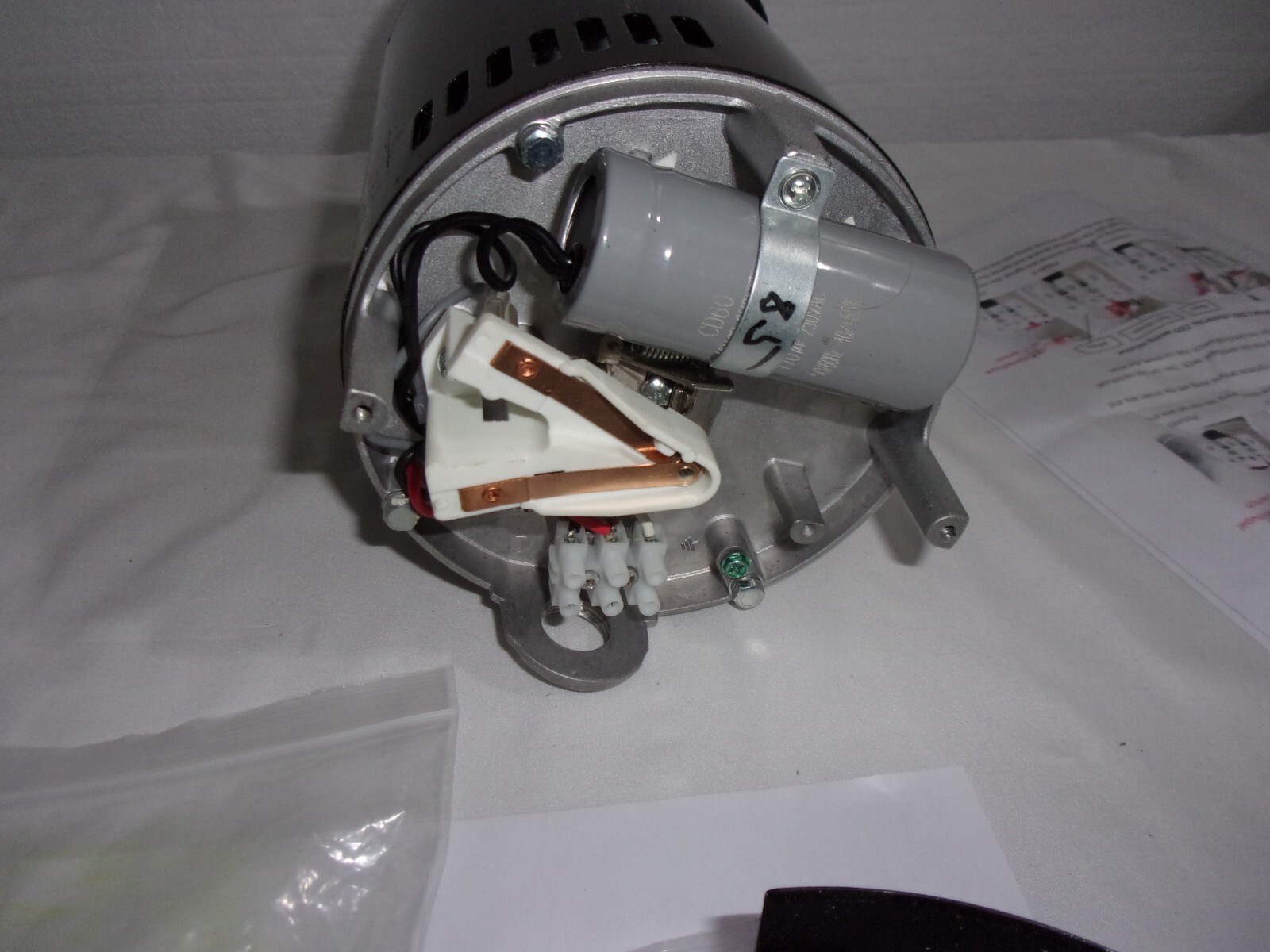 Pool Pump Motor For Hayward Super Pump 1 hp UST1102