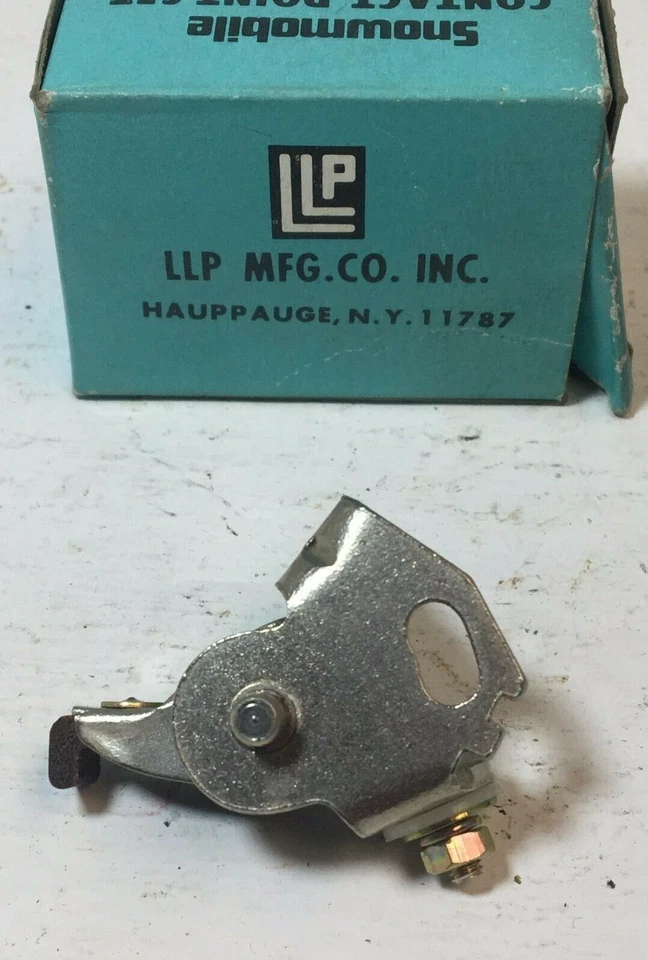 POLARIS SNOWMOBILE CILINDRO ÚNICO 1 PEÇA PONTOS DE CONTATO COLT 175 TC 175 LLP - Imagem 3 de 4