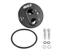 Engine Oil Filter Remote Mounting Kit-remote Oil Filter Adapter Earls Plumbing