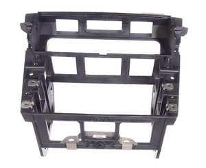 BMW 3er E90 E91 E92 E93 Navi Funktionsträger Instrumententafel 7120414