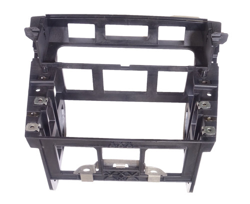 BMW 3er E90 E91 E92 E93 Navi Funktionsträger Instrumententafel 7120414