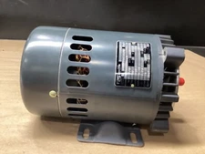 AO Smith S48H2DB135 AC Motor 1/3HP 3450RPM 60hz 1-Phase 3.45A #117A118PR2*CO