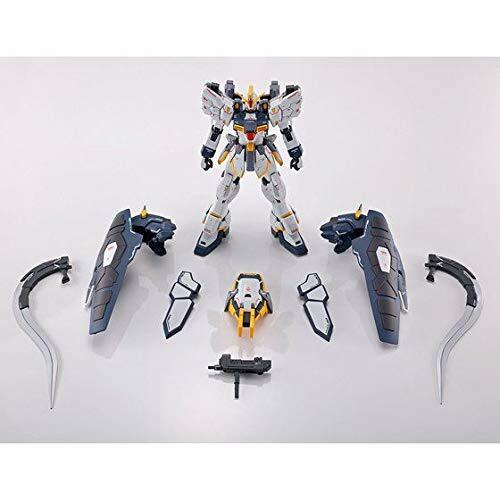 Premium BANDAI MG 1/100 XXXG-01SR GUNDAM SANDROCK EW (ARMADILLO