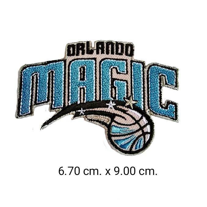 NBA Orlando Magic トレーナー 刺繍 L NBA Orlando Magic トレーナー 刺繍 L