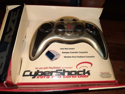 BLAZE Cyber Shock Infar Red Controller