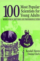 100 Most Popular Scientists For Young Adults By Donna Clark Book (hardback) 100 Most Popular Scientists For Young Adults By Donna Clark Book (hardback)