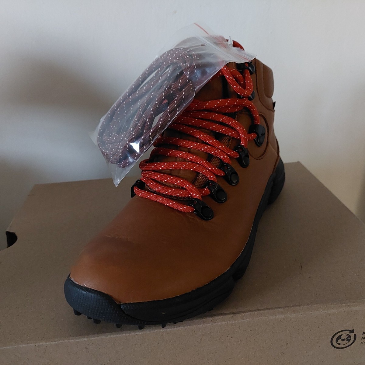 CLARKS TRIPATH DAY GTX WOMENS BROWN LEATHER TRIGENIC CASUAL ANKLE