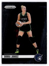 2023 Panini Prizm WNBA - Dorka Juhasz #123 LYNX