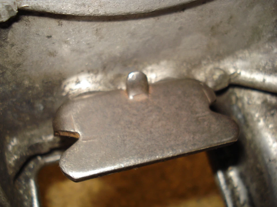 Kit de soporte fulcrum pivote carcasa campana horquilla embrague Mustang y Ford 1964-1966 Foto 4 de 4