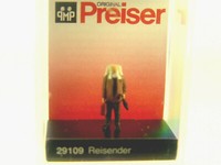 Reisender Alter Mann - Preiser Ho Figuren 1:87 - 29109 #E