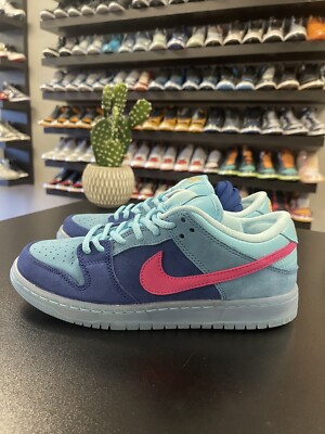 Size 6 - Nike Dunk Low SB x Run The Jewels 4/20 DO9404-400