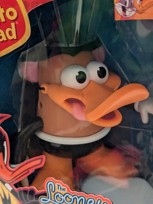Mr Potato Head Looney Tunes Daffy Duck | eBay Mr Potato Head Looney Tunes Daffy Duck | eBay