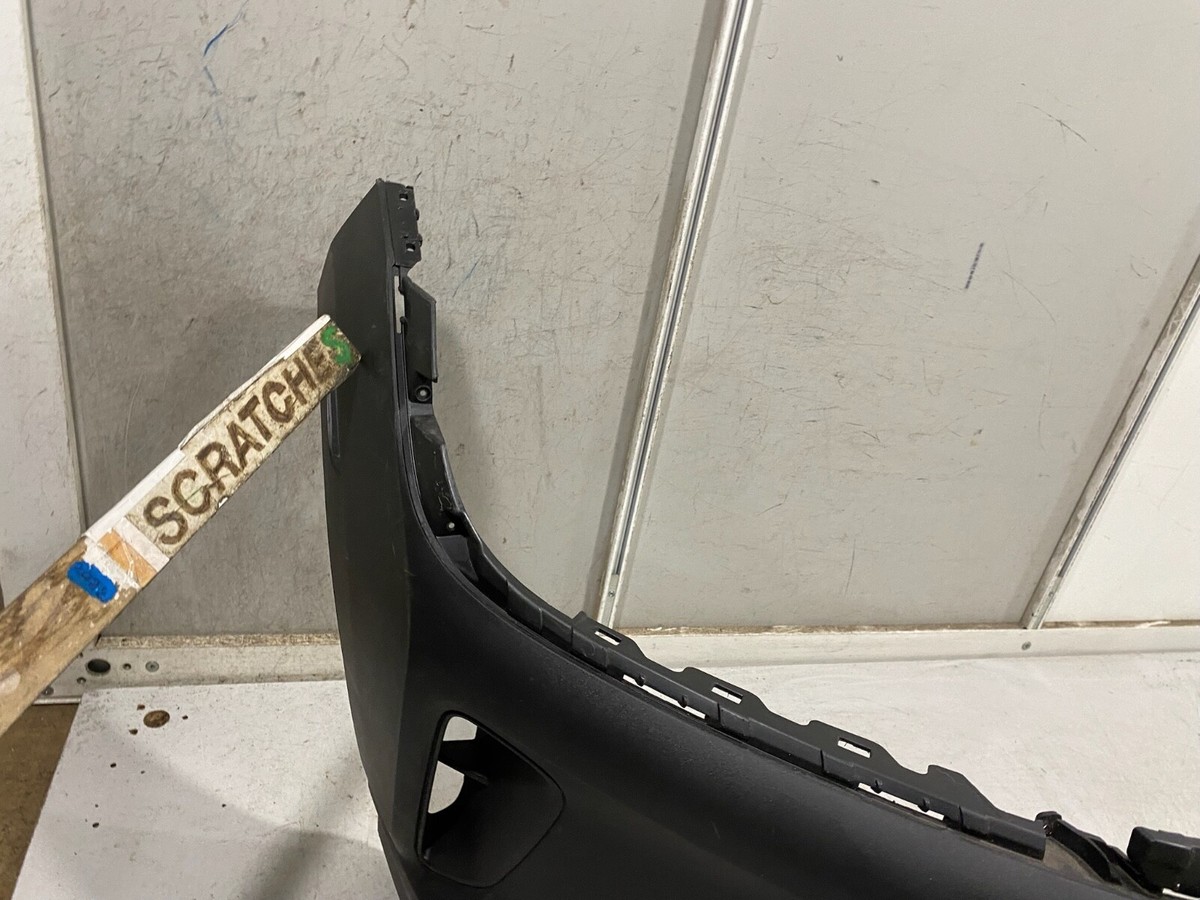 2022-2023 HYUNDAI KONA FRONT BUMPER COVER OEM 86512-J9CA0 ORIGINAL