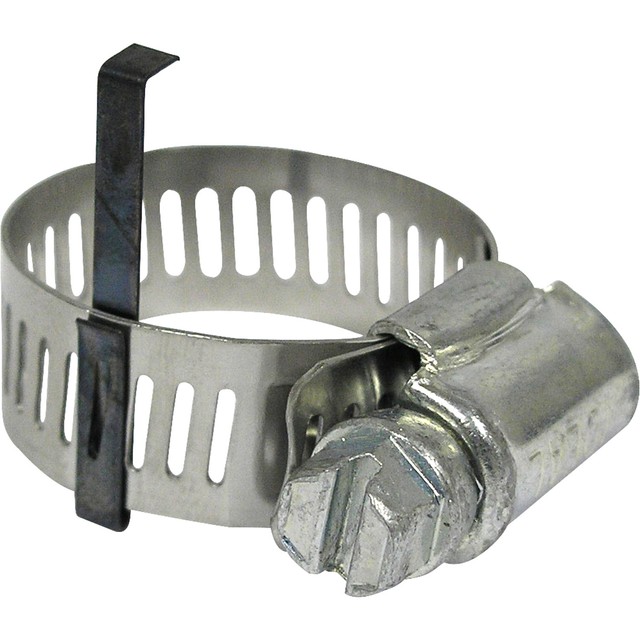 NEW AC REFRIGERANT HOSE CLAMPS 10 & 12 CLAMPS PACK OF 20 PIECES