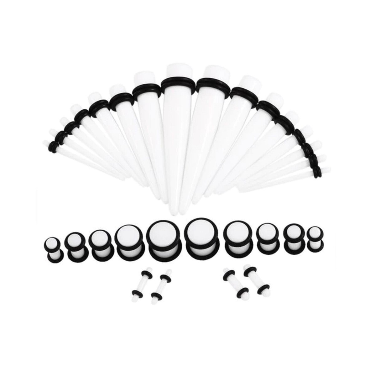 Falce In Plastica Con Teschi 103 Cm - Vegaoo - Foto 3