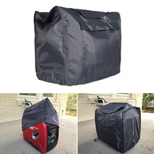 Generator Cover with Storage Pocket for Honda Eu2000i Eu2200i Generators Outdoor
