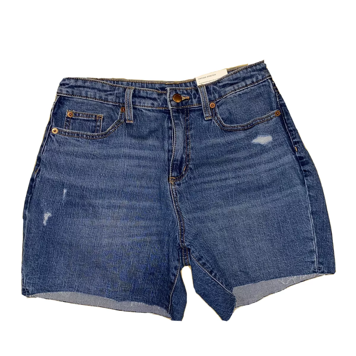 Universal thread boyfriend shorts sales