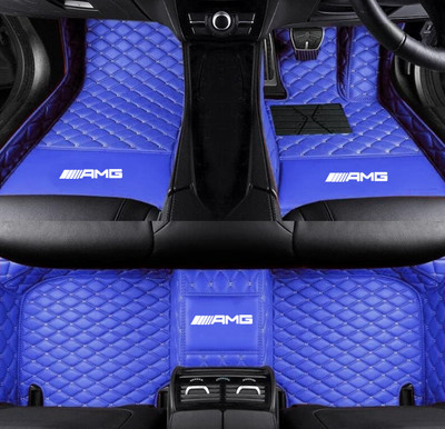 For Mercedes-Benz GL-GLA-GLB-GLC-GLE-GLK-GLS-3D Luxury Car Mats
