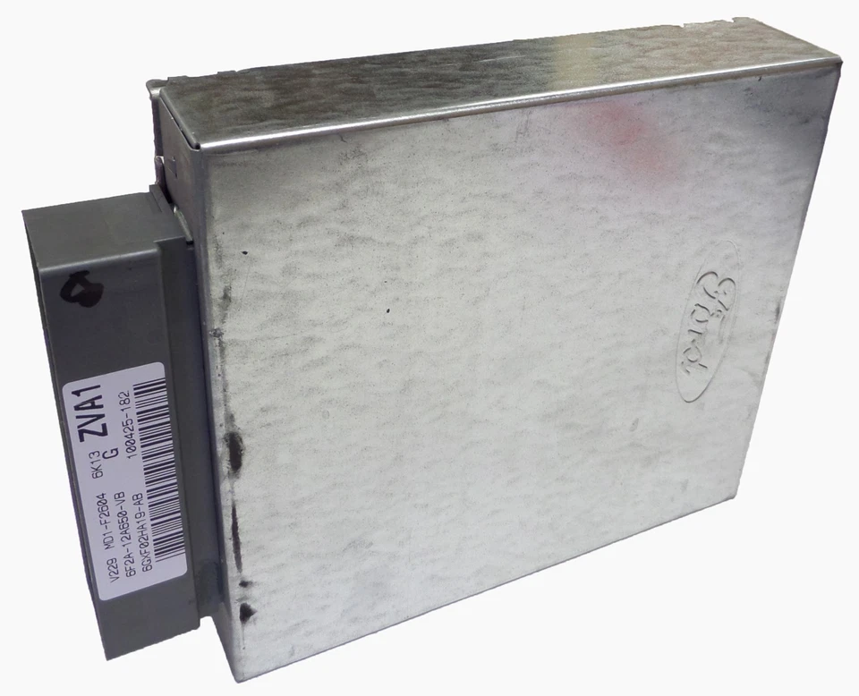 Ford Freestar Mercury Monterrey 2006 2007 módulo de control del motor 4,2 L ECU ECM PCM Foto 2 de 4