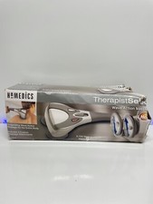 Homedics Therapist Select Wave Action Full Body Massager with Heat WV-100H