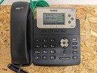 Yealink SIP T23G VoIP Telefon PoE - 3CX kompatibel mit Netzwerkkabel