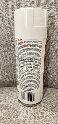Zinsser B-I-N 13 oz BIN Primer & Sealer Shellac-Based Spray White Gloss 1008 NEW