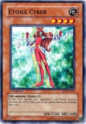 Etoile Cyber (EEN-EN016) 1st Edition Common - Elemental Energy