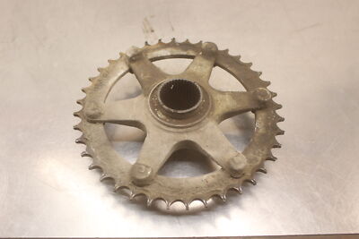 2004 Yamaha Raptor 660R YFM660R REAR SPROCKET X860