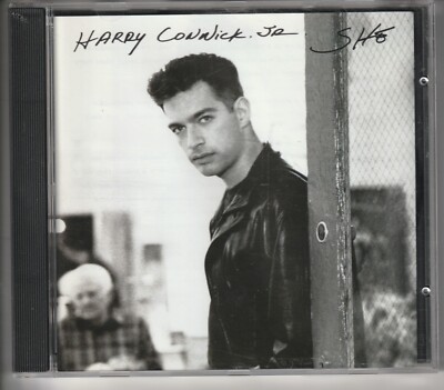 Harry Connick jr.   She   Sony Columbia COL 476816 2 -   1994 - CD