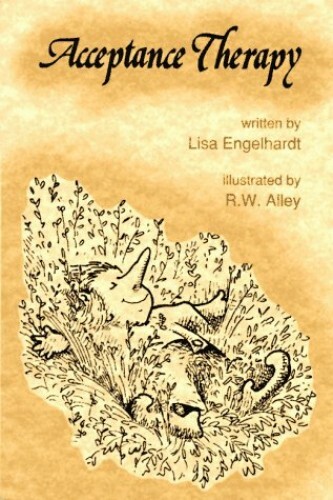 Acceptance Therapy (Elf Self Help) by Engelhardt, Lisa O Book The Fast Free