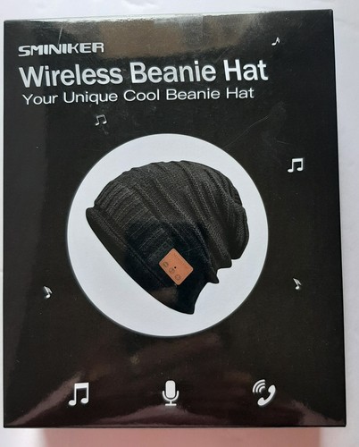sminiker wireless beanie hat