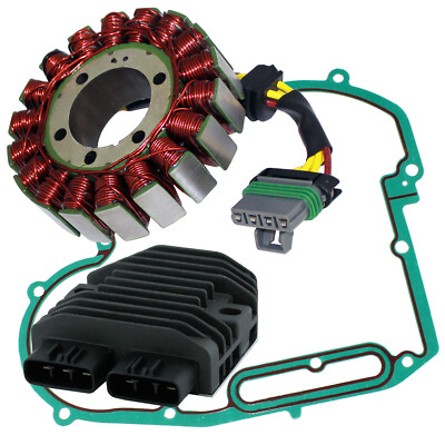 Regulator Rectifier For Polaris Sportsman 500 HO EFI 2008 - Foto 7