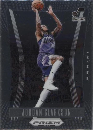 2023-24 Panini Prizm Deca - Jordan Clarkson #135