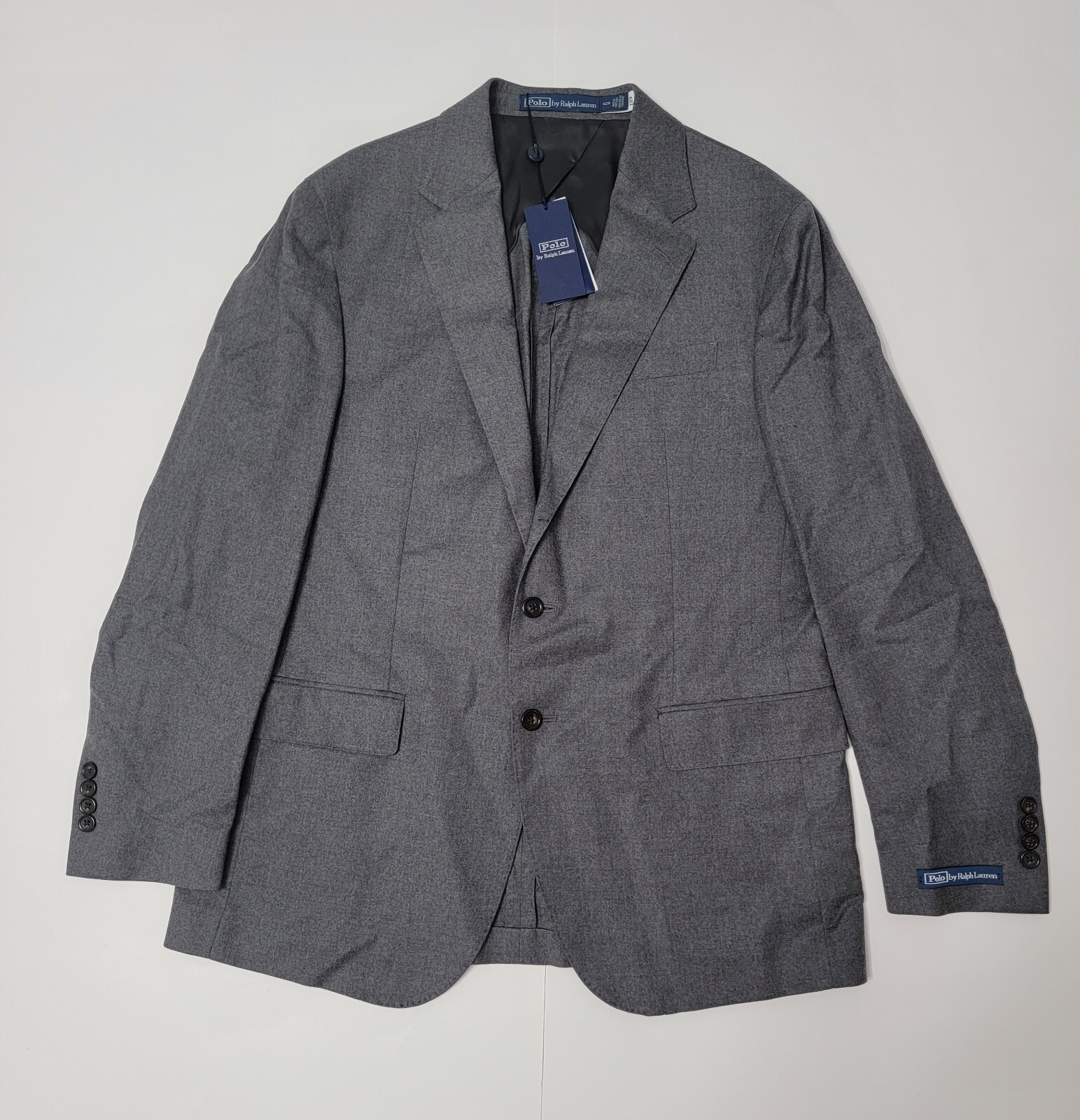 POLO RALPH LAUREN MEN WOOL SUIT JACKET eBay