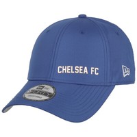 New Era 9Forty Wordmark Chelsea Fc Cap Basecap Baseballcap Curved Brim