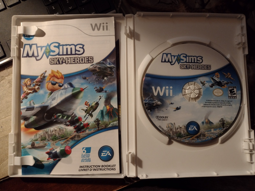 Wii Games with Manuals - Most are Mint ! - Picture 435 of 729