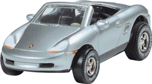 Darda 50307 - Porsche Boxster Silber, Ca. 7,5 Cm