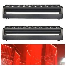 2pc/10x40w Led bar Beam Lights stage 10 40w Moving Head Light Rgbw 4in1 dj light