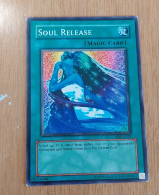 Soul Release MRD-E058 YuGiOh card (LP) | eBay