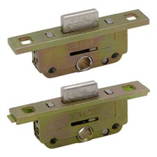 ERA Saracen Window Shoot Bolt Gearbox Lock - Twist Fit