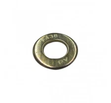 Flat Washer, Zinc Plated (8T4122) Aftermarket for Caterpillar